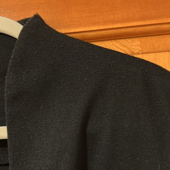 Almost Famous- Black Cocktail Dress- Size XL - Picture 4 of 4